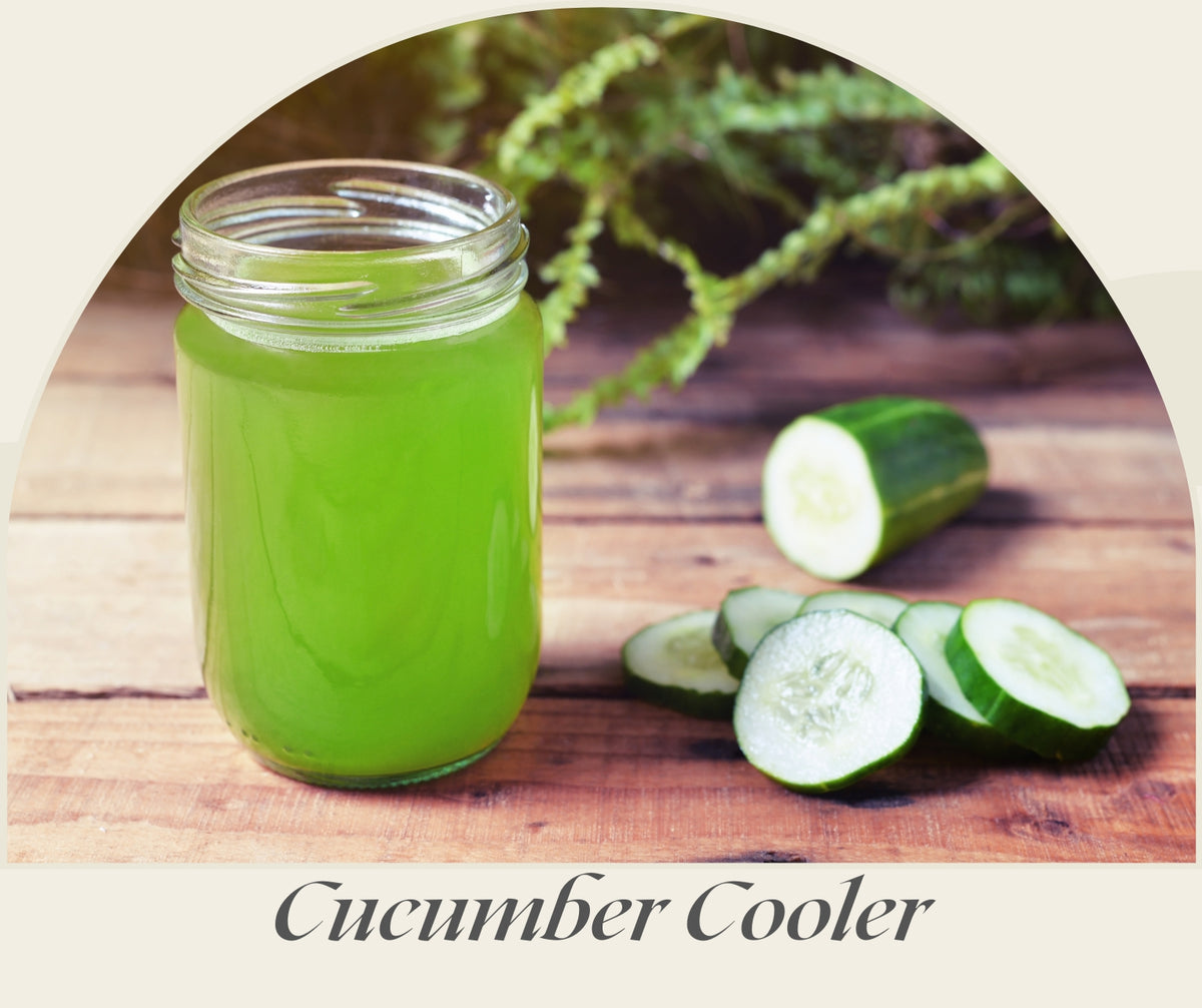 Cucumber Cooler