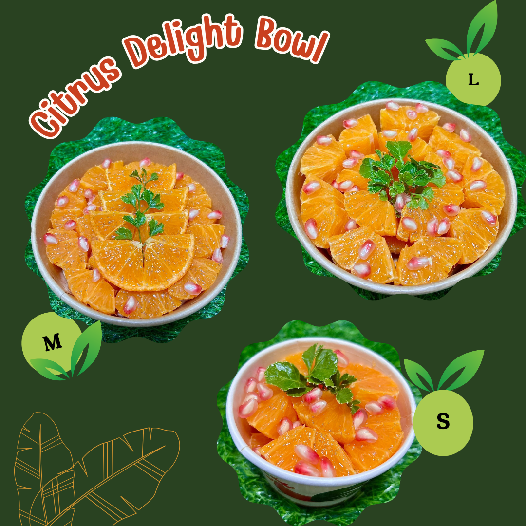 Citrus Delight Bowl