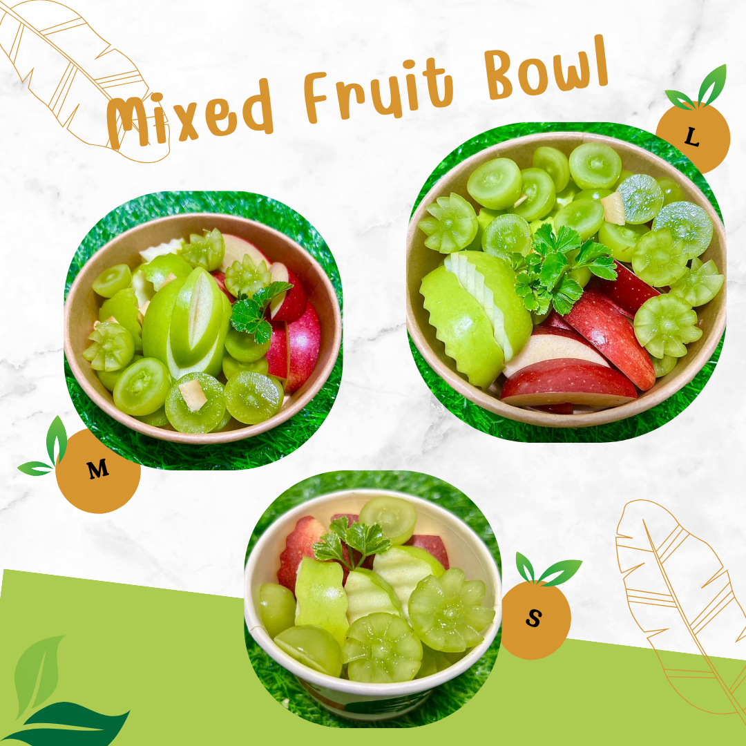 Mixed Fruit Bowl