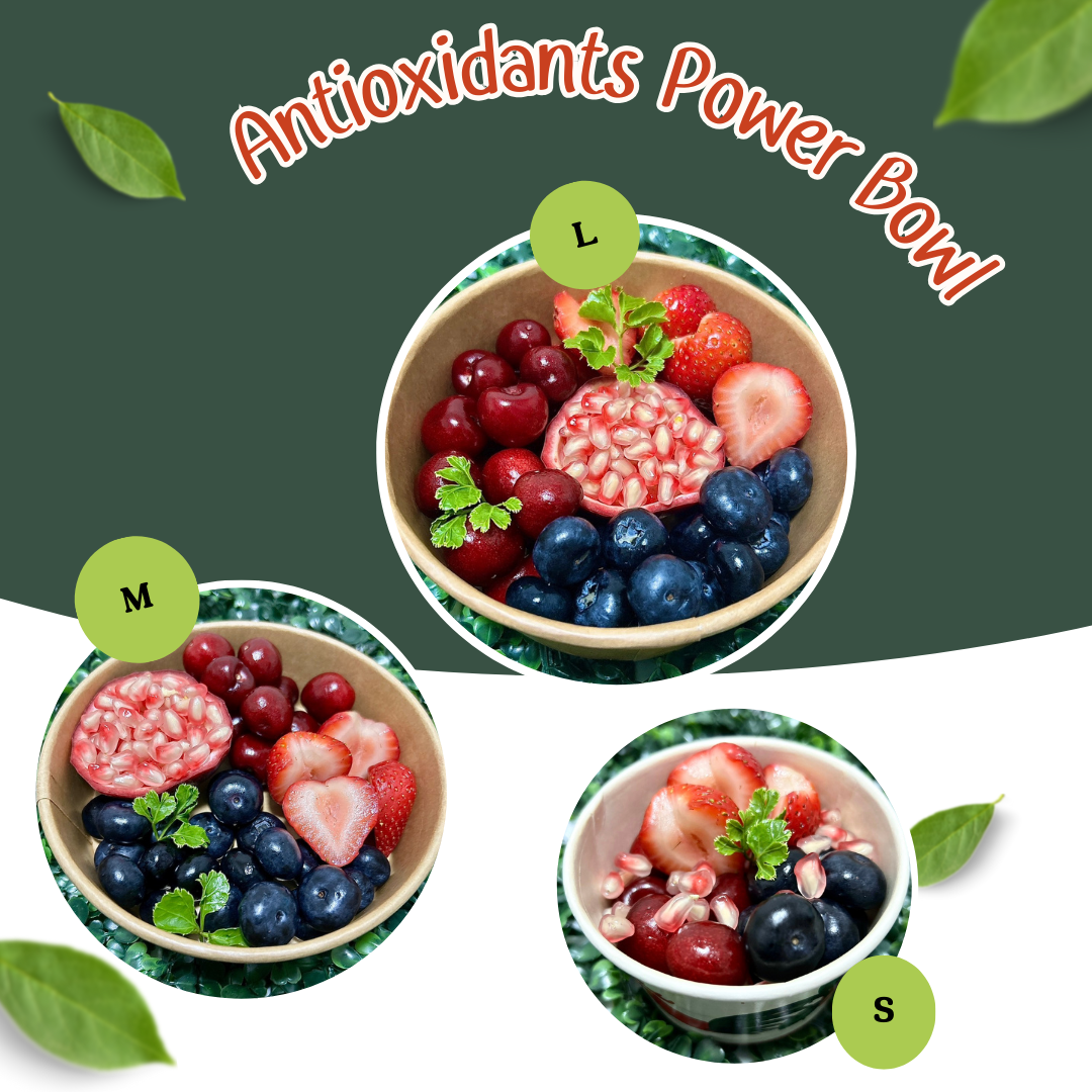 Antioxidant power bowl