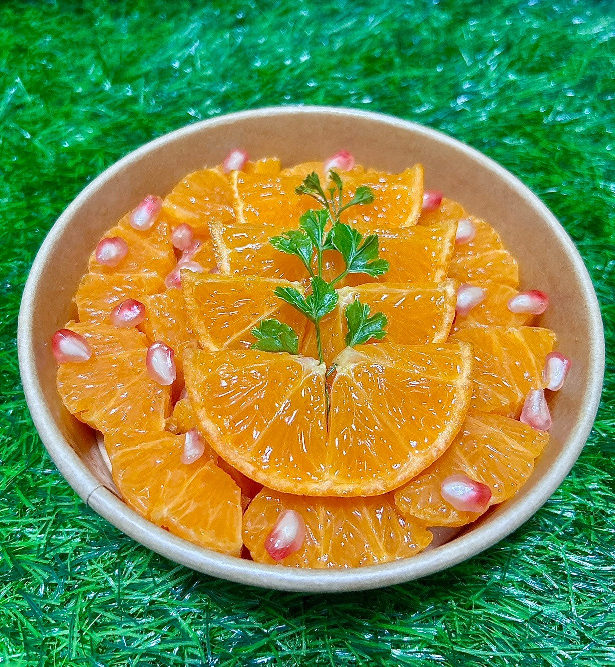 Citrus Delight Bowl