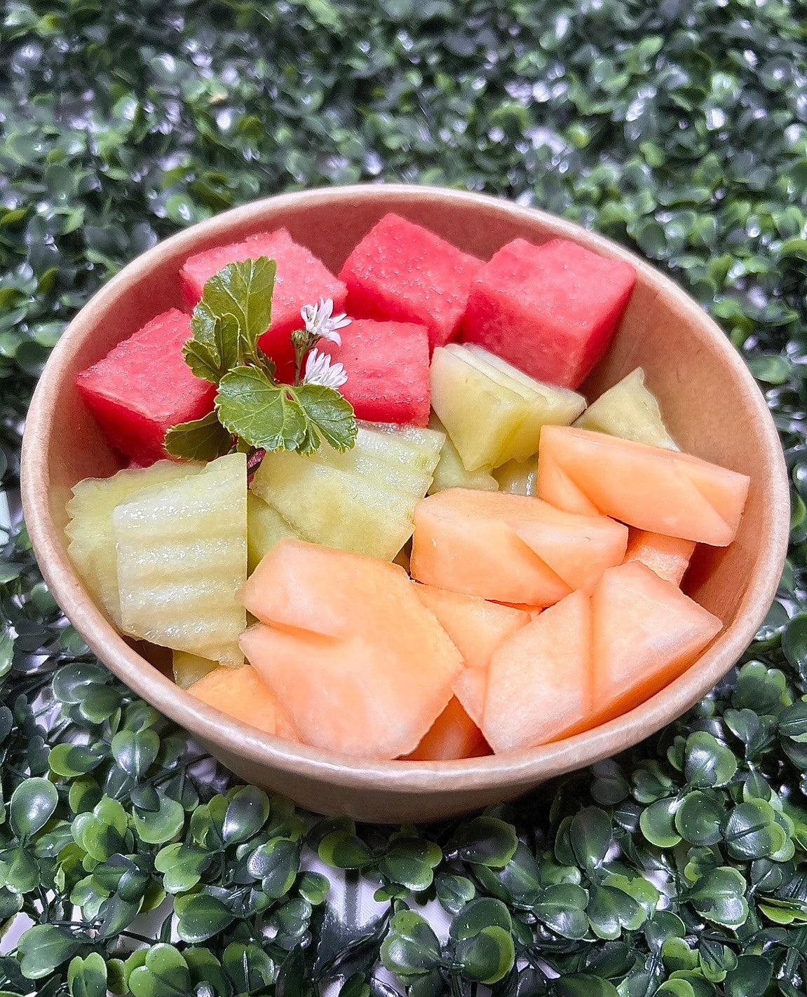 Melon Medley Bowl