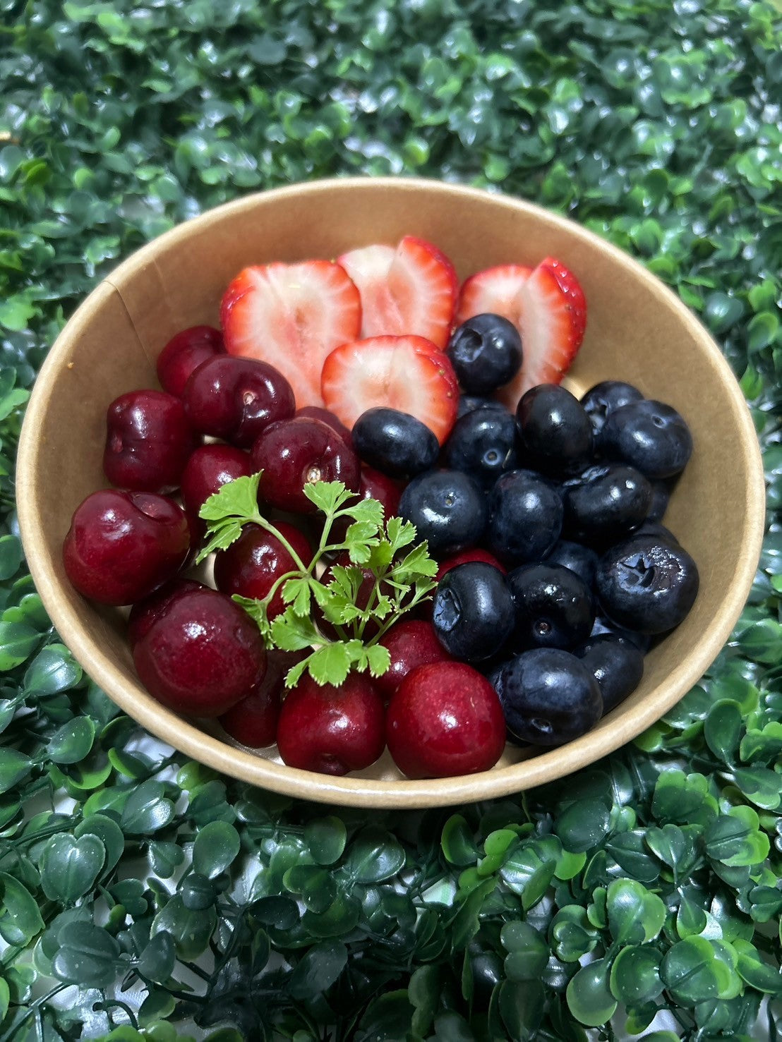 Berry Bliss Bowl